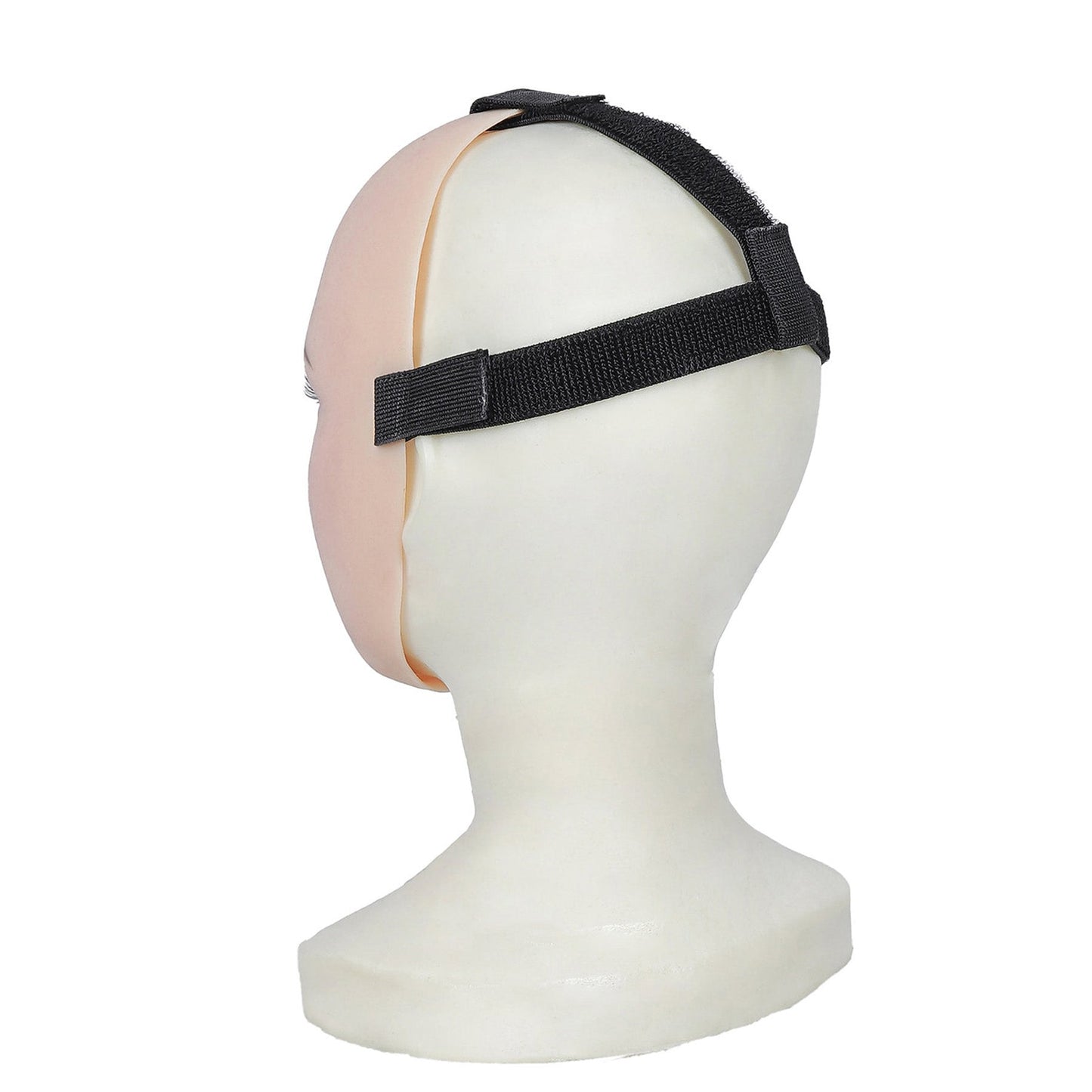 Chin Silicone Realistic Face Sweetheart Makeup Female Mask - Quaworth