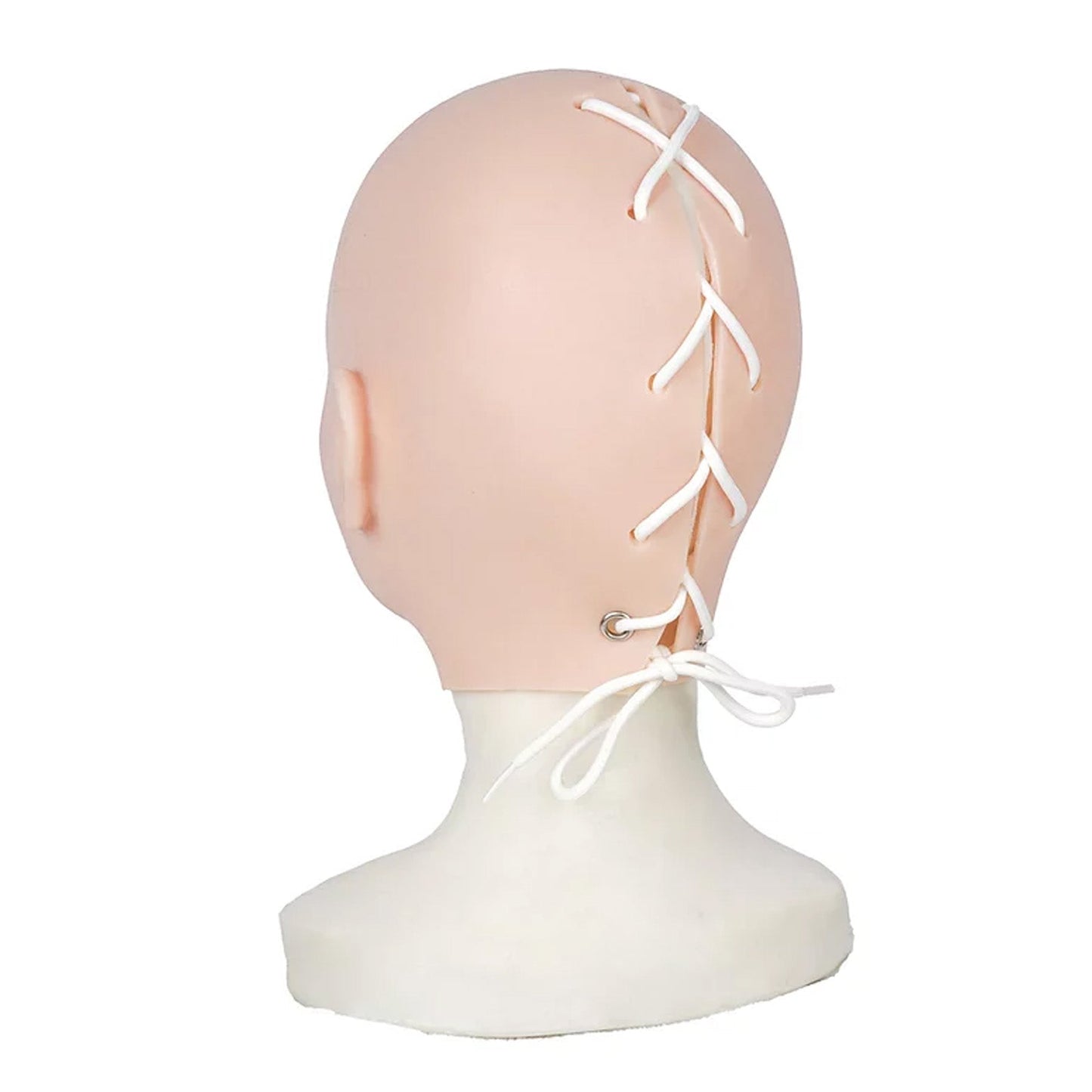 Chin Silicone Realistic Face Sweetheart Makeup Female Mask - Quaworth