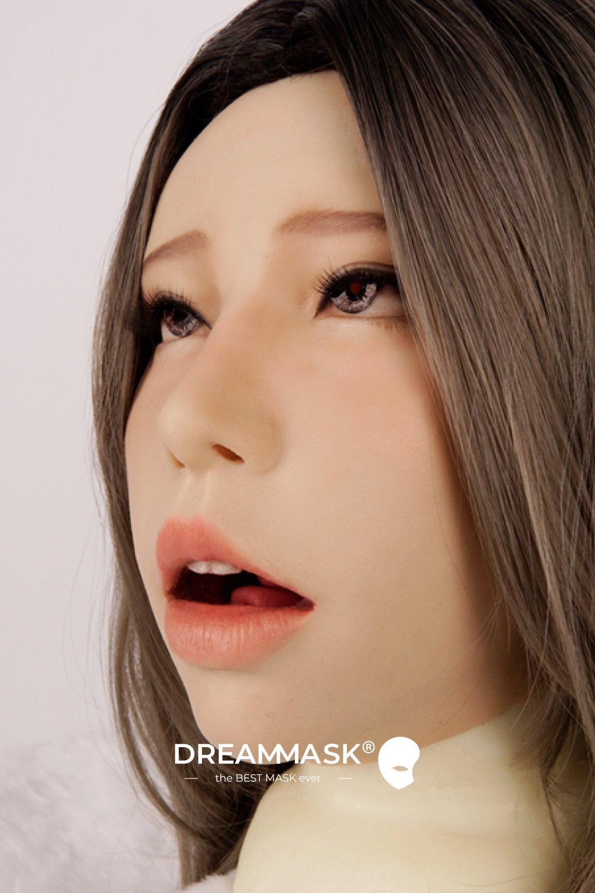 Poppy Silicone Mask Standard Version - Quaworth
