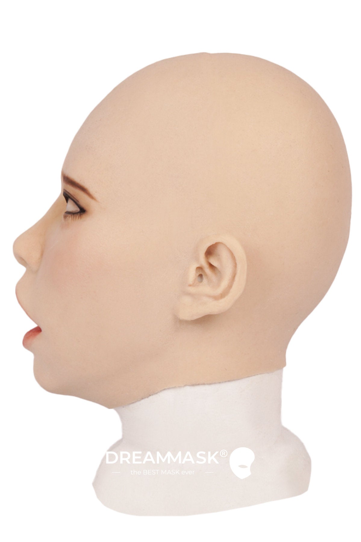 Poppy Silicone Mask Standard Version - Quaworth