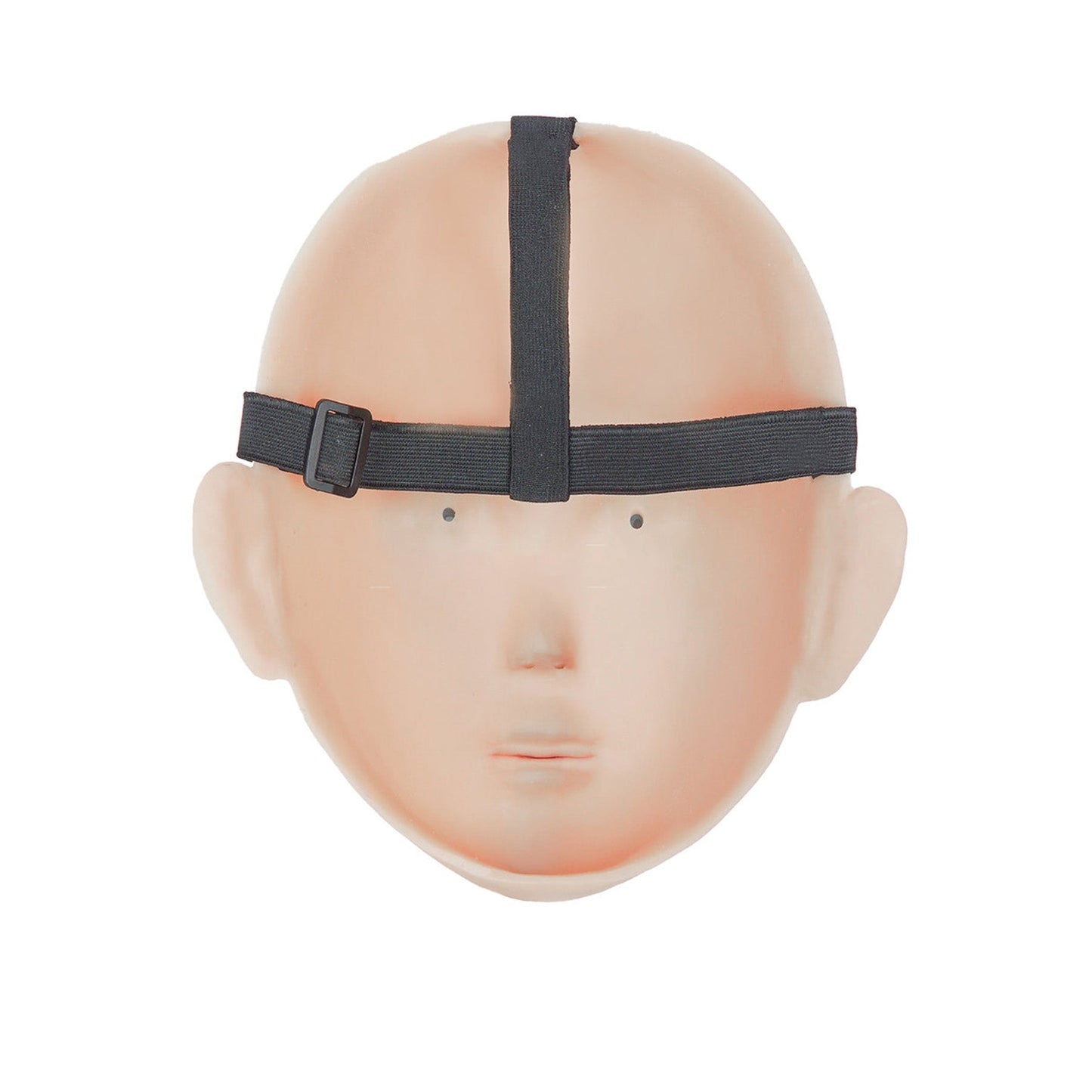 Chin Silicone Realistic Face Sweetheart Makeup Female Mask - Quaworth
