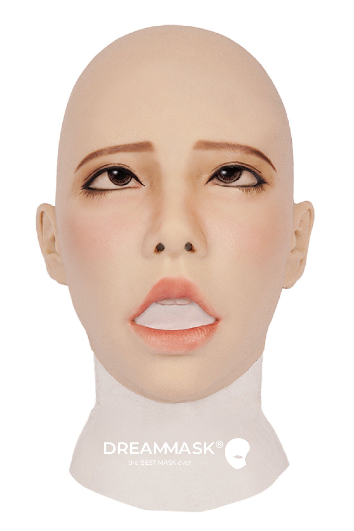 Poppy Silicone Mask Standard Version - Quaworth