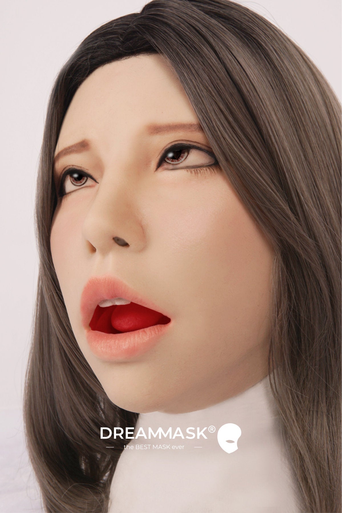 Poppy Silicone Mask Standard Version - Quaworth