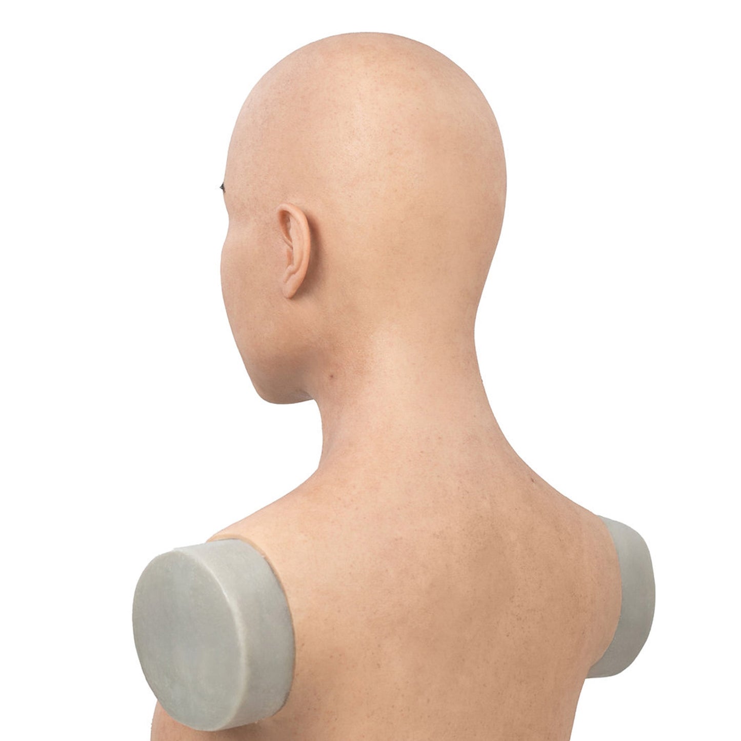 Cyndi Silicone Mask Standard Version - Quaworth