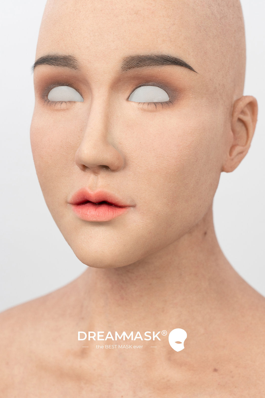 Cyndi Silicone Mask Standard Version - Quaworth