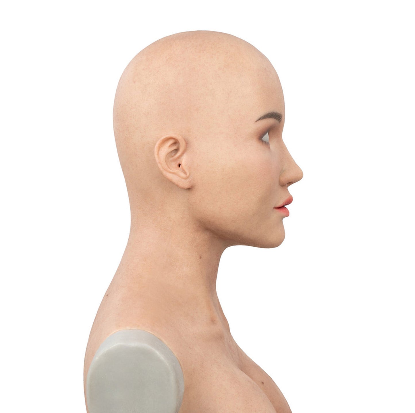 Cyndi Silicone Mask Standard Version - Quaworth