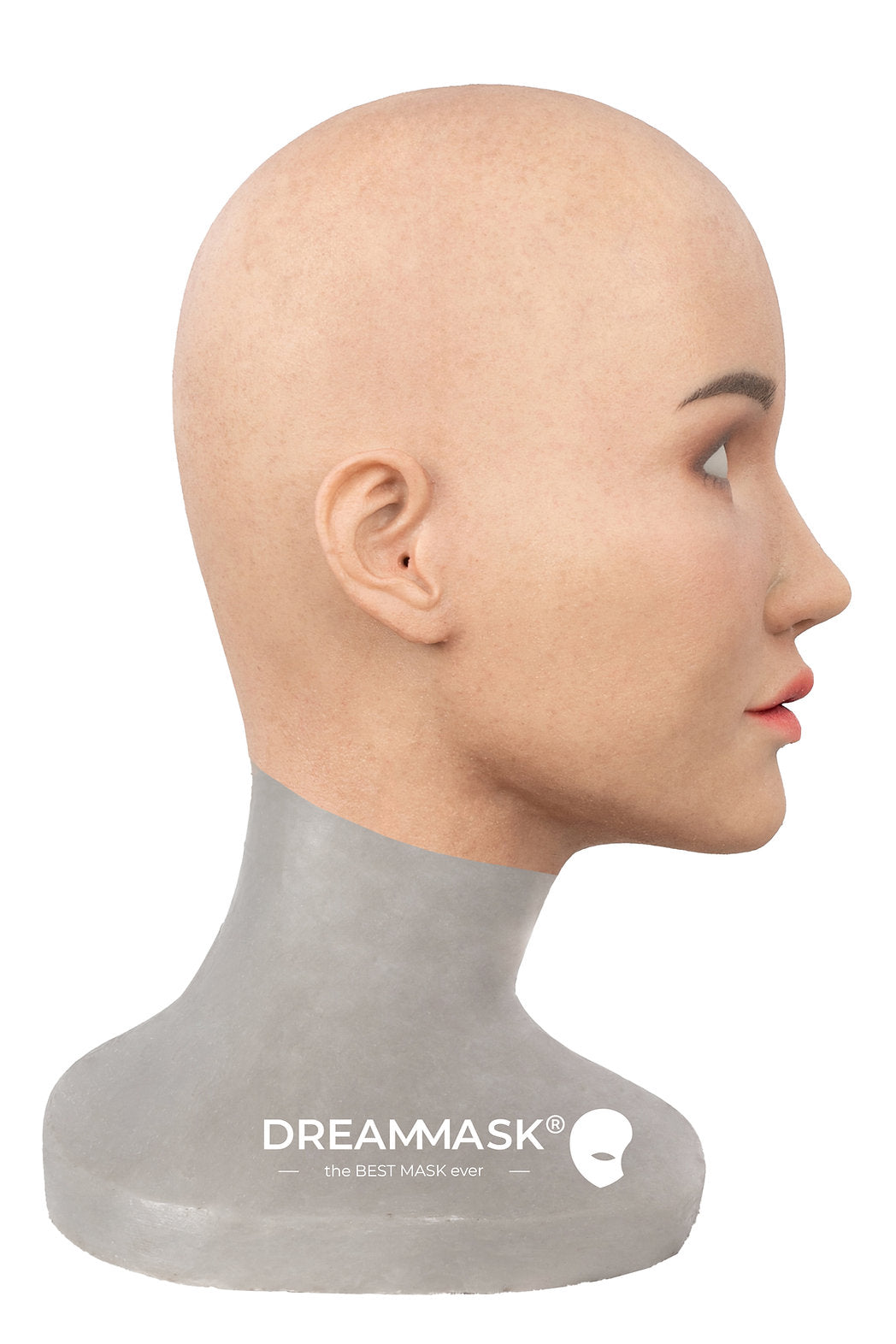 Cyndi Silicone Mask Standard Version - Quaworth