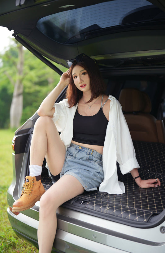 Cyndi Silicone Mask Standard Version - Quaworth