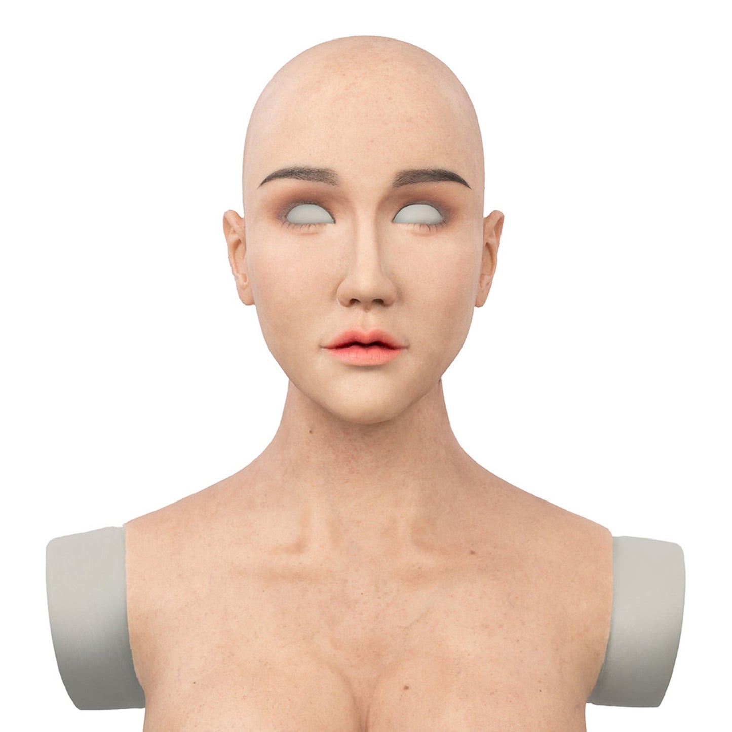 Cyndi Silicone Mask Standard Version - Quaworth