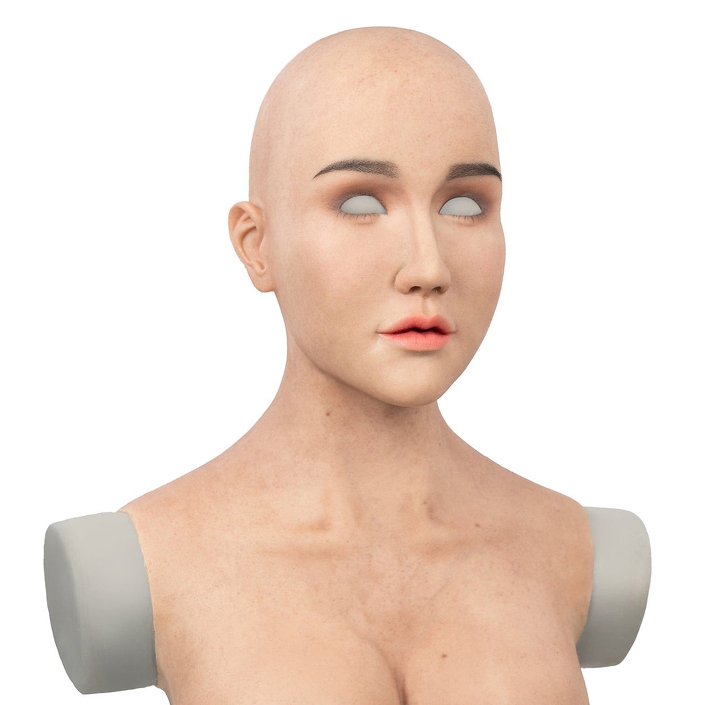 Cyndi Silicone Mask Standard Version - Quaworth