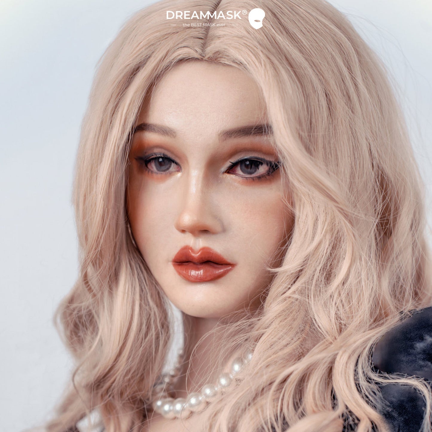 Abigale Silicone Mask Goddess - Quaworth