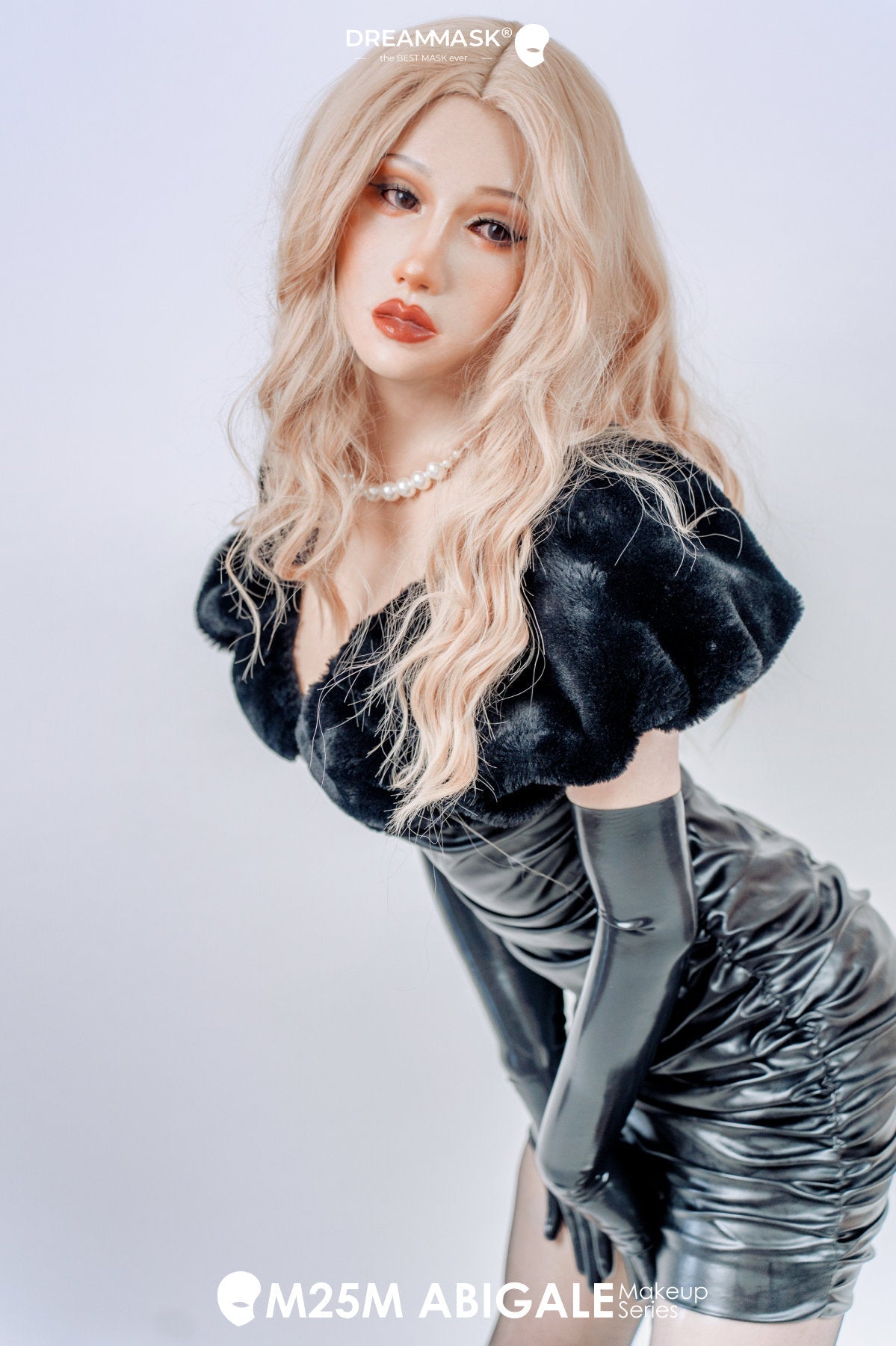 Abigale Silicone Mask Goddess - Quaworth