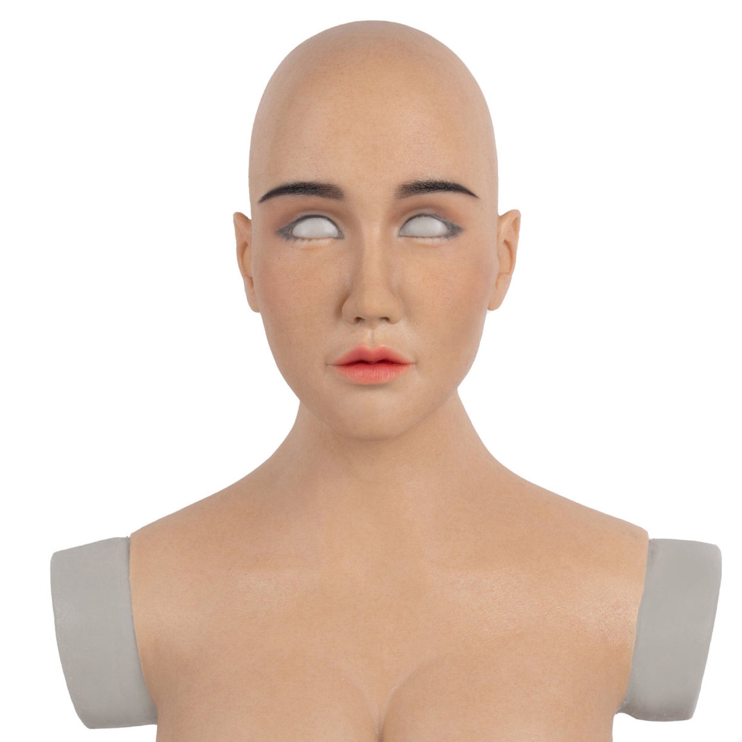 Abigale Silicone Mask Standard - Quaworth