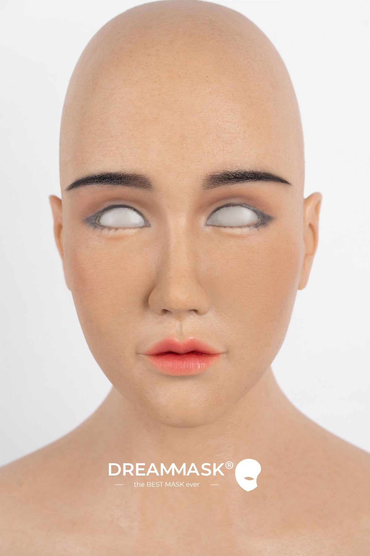 Abigale Silicone Mask Standard - Quaworth