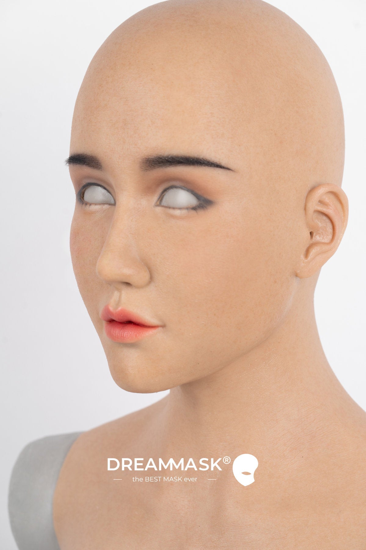 Abigale Silicone Mask Standard - Quaworth