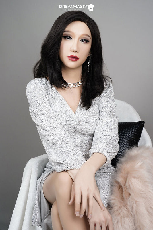 Abigale Silicone Mask Charm Version - Quaworth