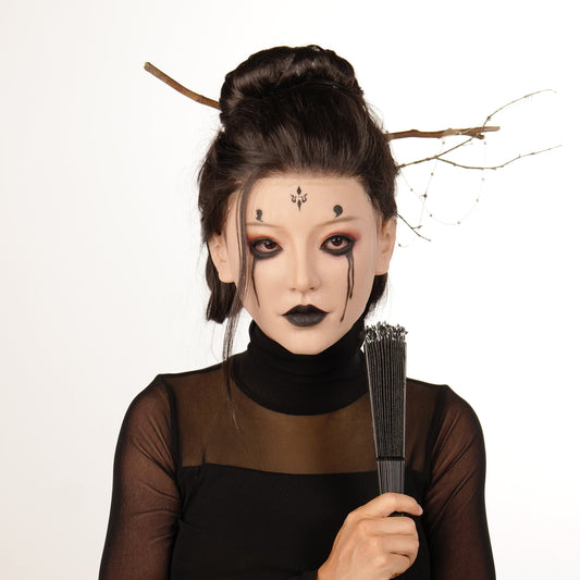 Acedia Silicone Mask Fourth Sister Version - Quaworth