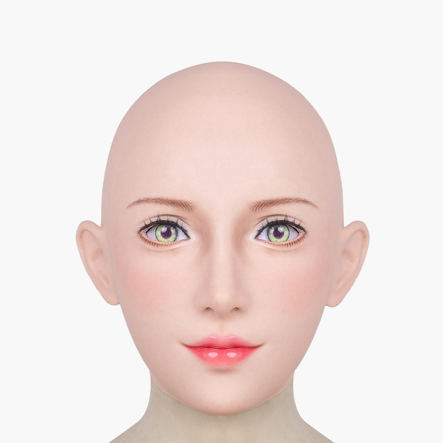 Alice Silicone Mask Standard Version - Quaworth