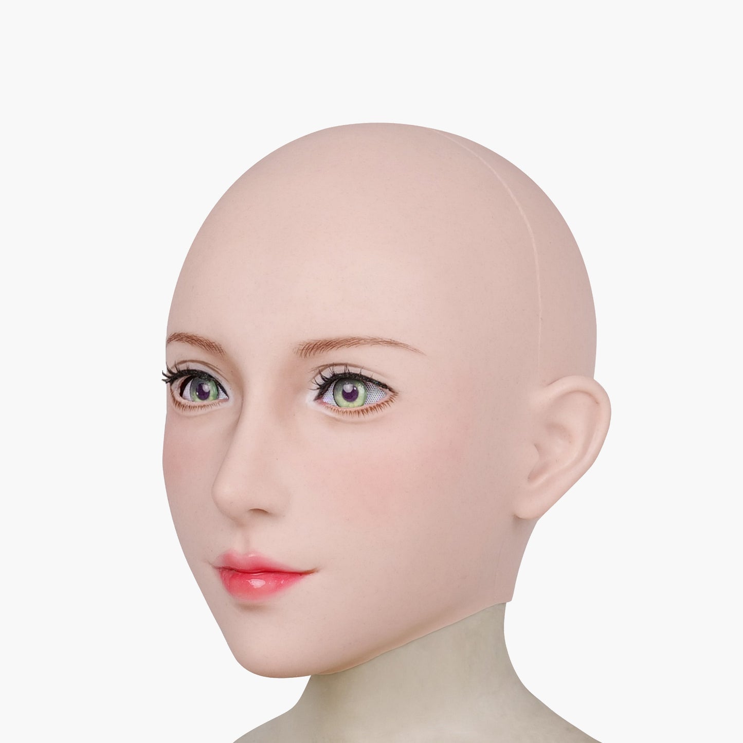 Alice Silicone Mask Standard Version - Quaworth