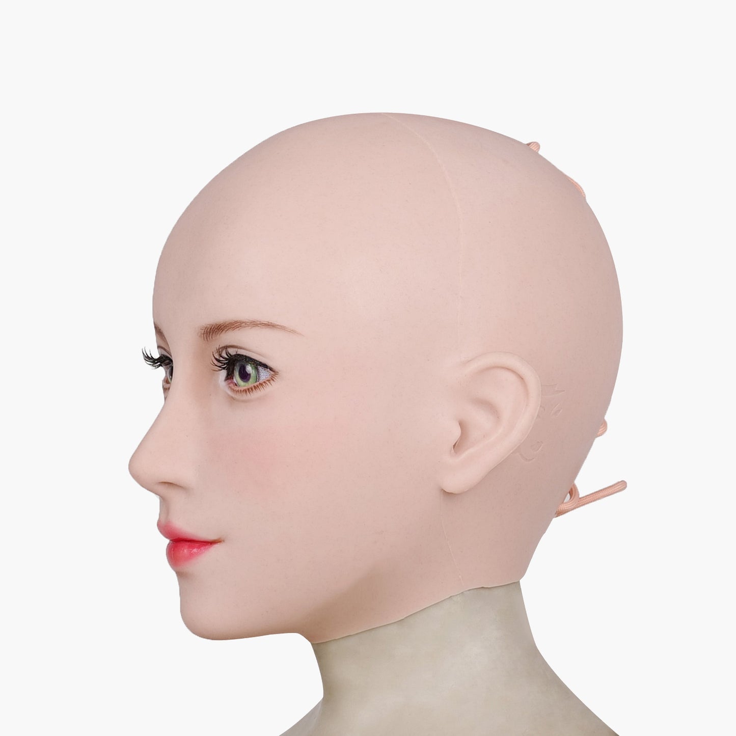 Alice Silicone Mask Standard Version - Quaworth