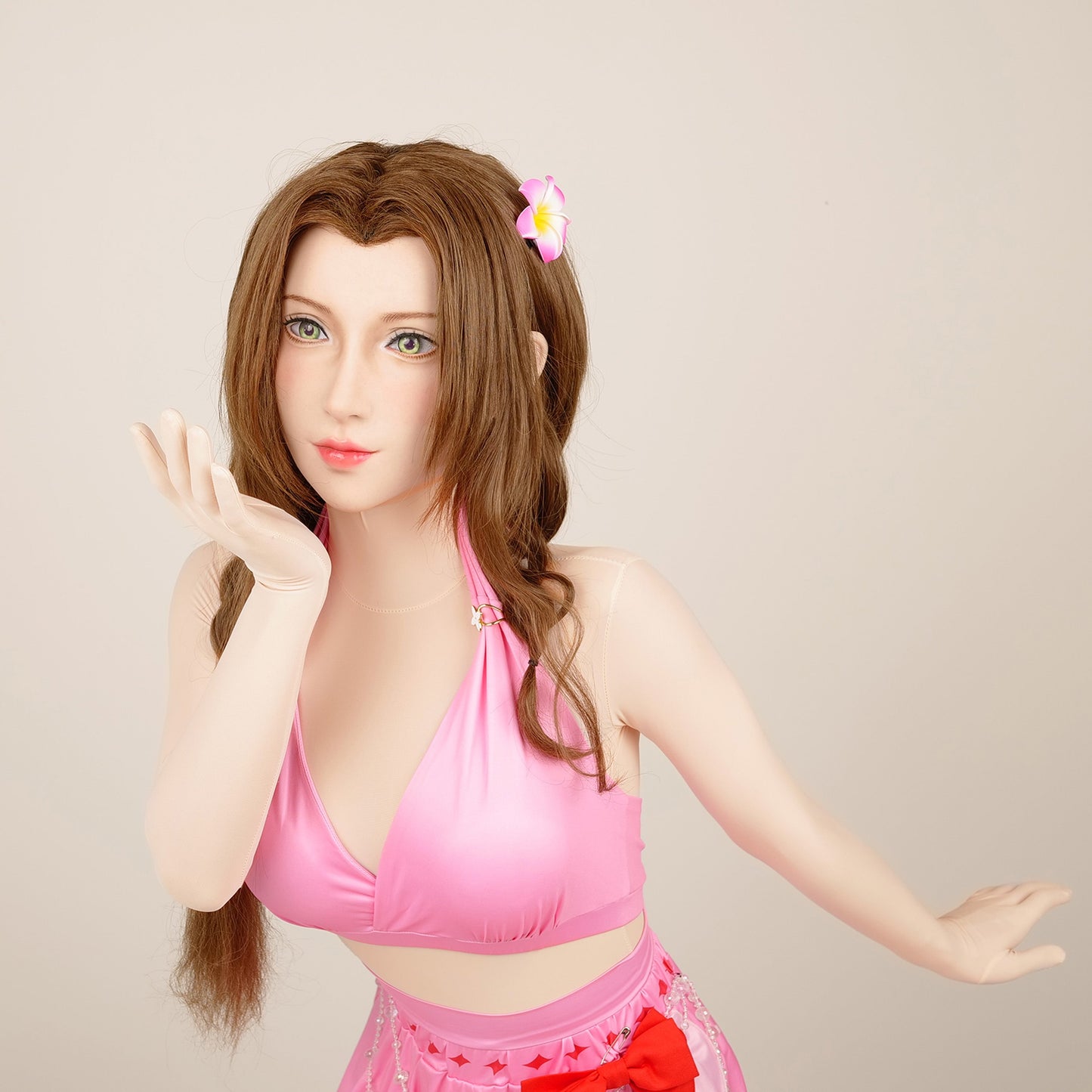 Alice Silicone Mask Standard Version - Quaworth