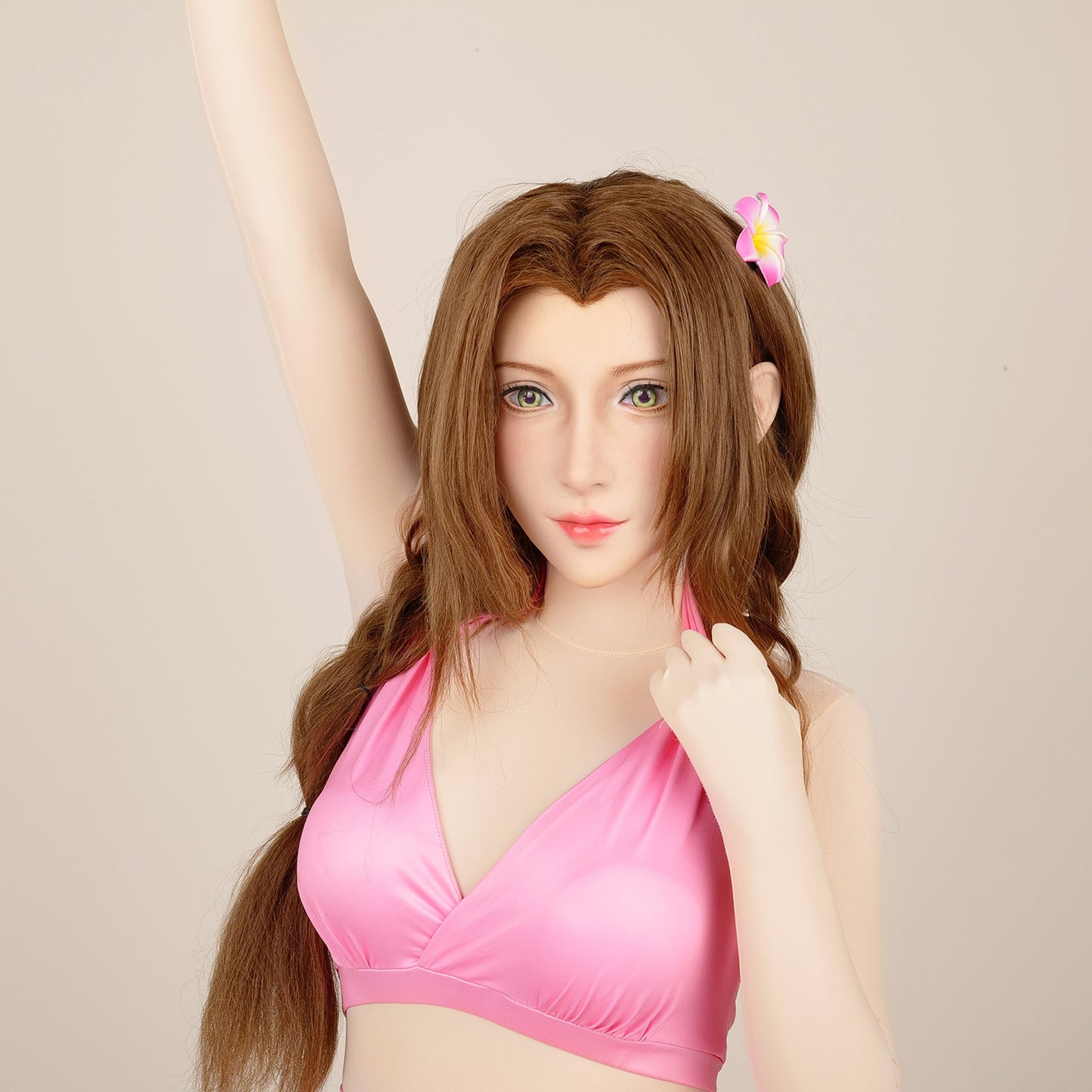 Alice Silicone Mask Standard Version - Quaworth
