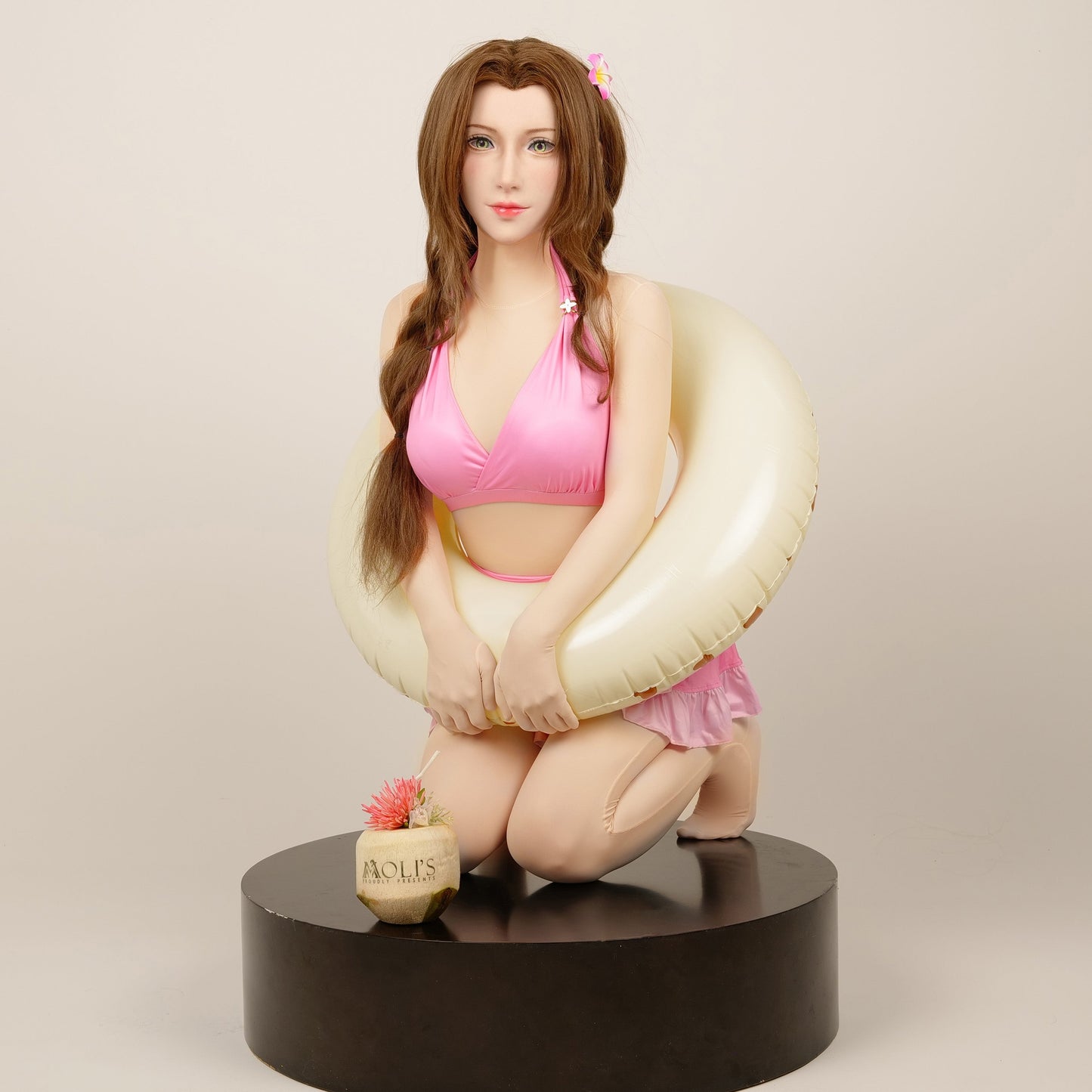 Alice Silicone Mask Standard Version - Quaworth