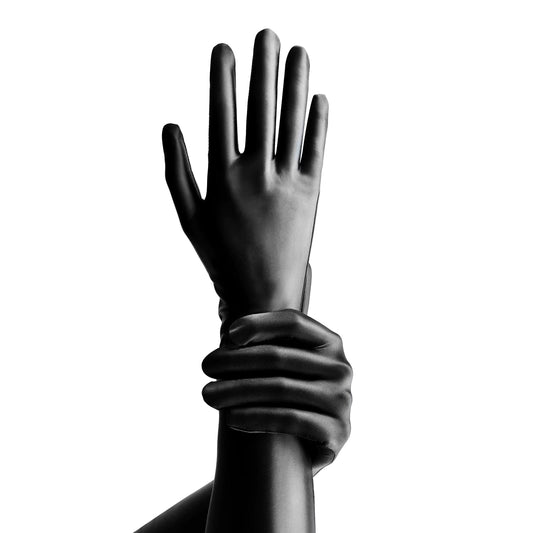 Alecto Series Glossy Sunscreen Over Elbow Gloves - Quaworth