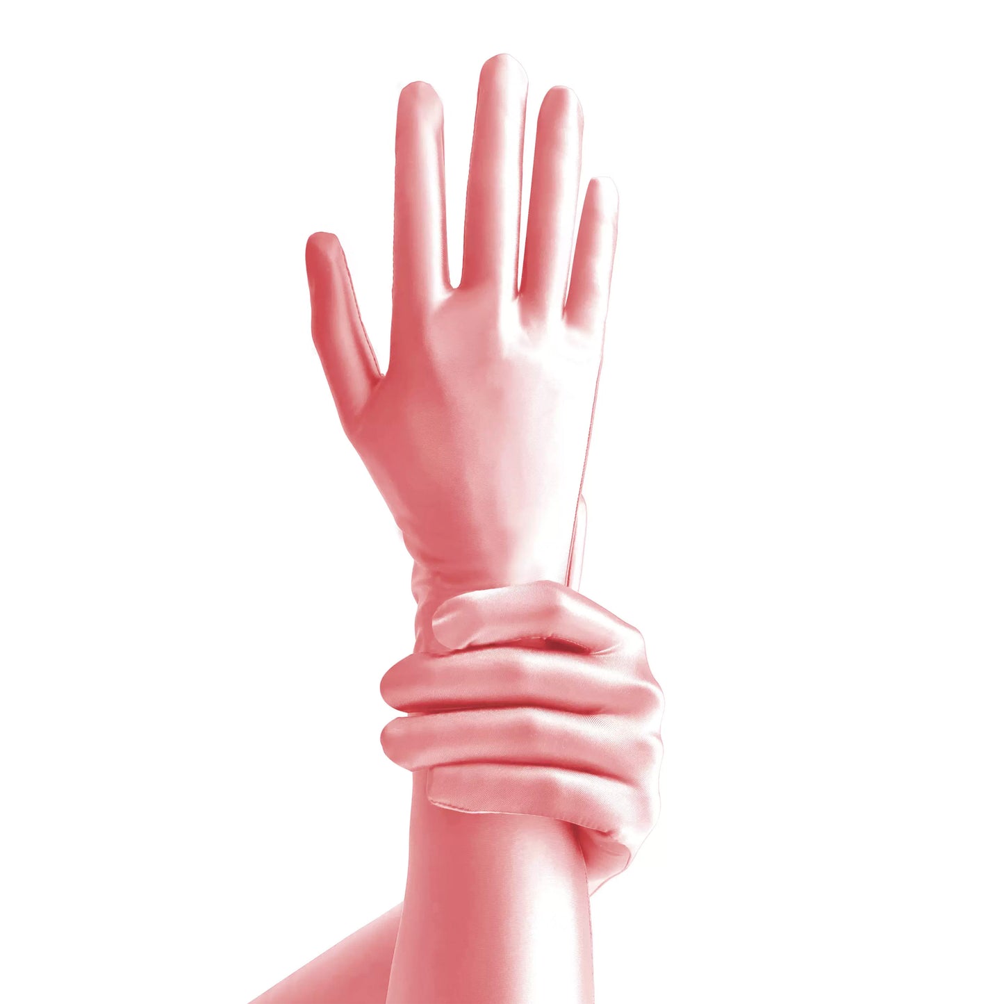 Alecto Series Glossy Sunscreen Over Elbow Gloves - Quaworth