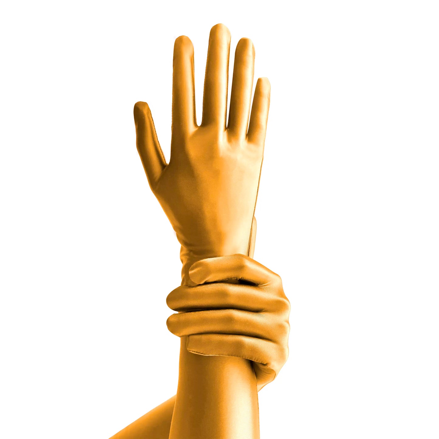 Alecto Series Glossy Sunscreen Over Elbow Gloves - Quaworth