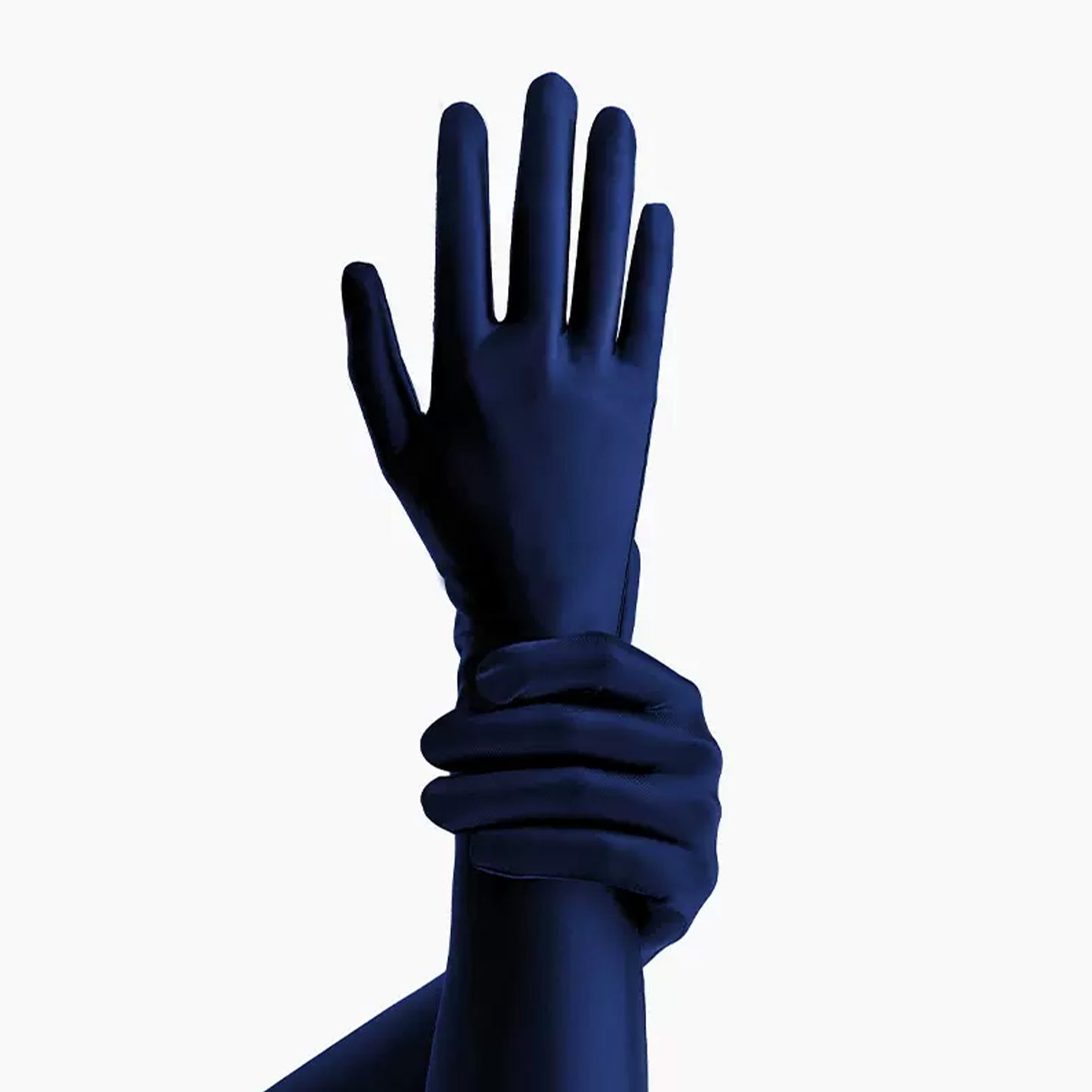 Alecto Series Glossy Sunscreen Over Elbow Gloves - Quaworth