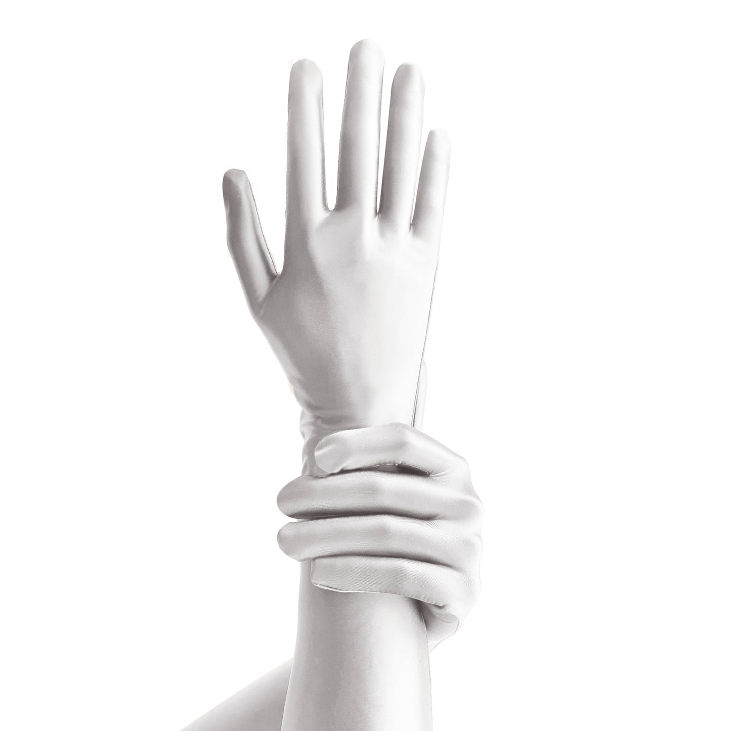 Alecto Series Glossy Sunscreen Over Elbow Gloves - Quaworth