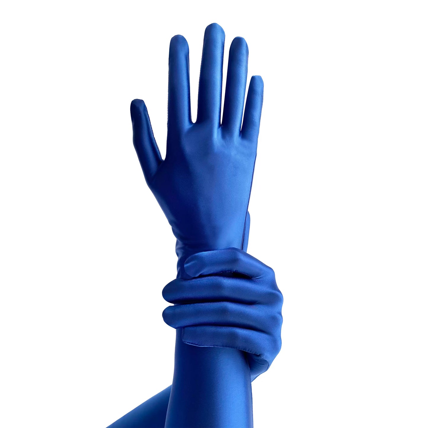 Alecto Series Glossy Sunscreen Over Elbow Gloves - Quaworth