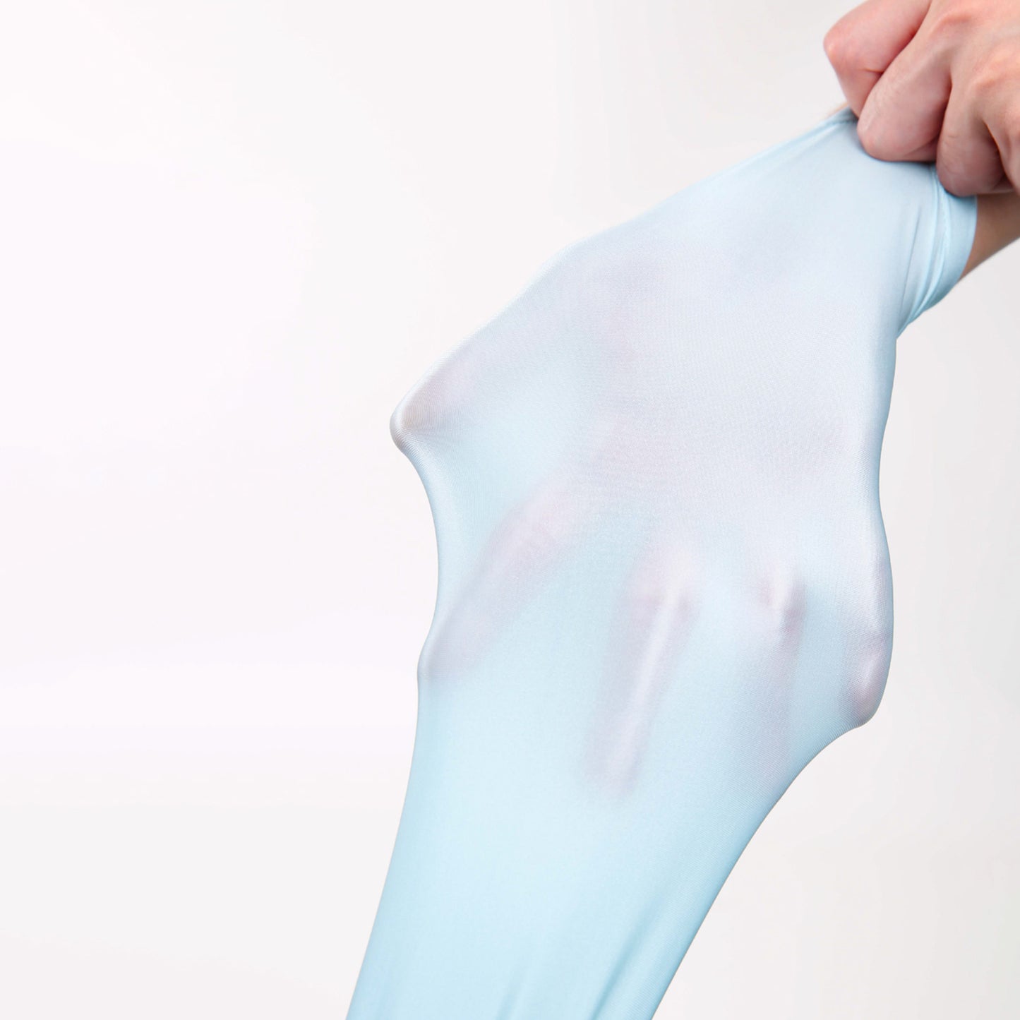 Alecto Series Ultra Thin Glossy Sunscreen Over Elbow Gloves - Quaworth