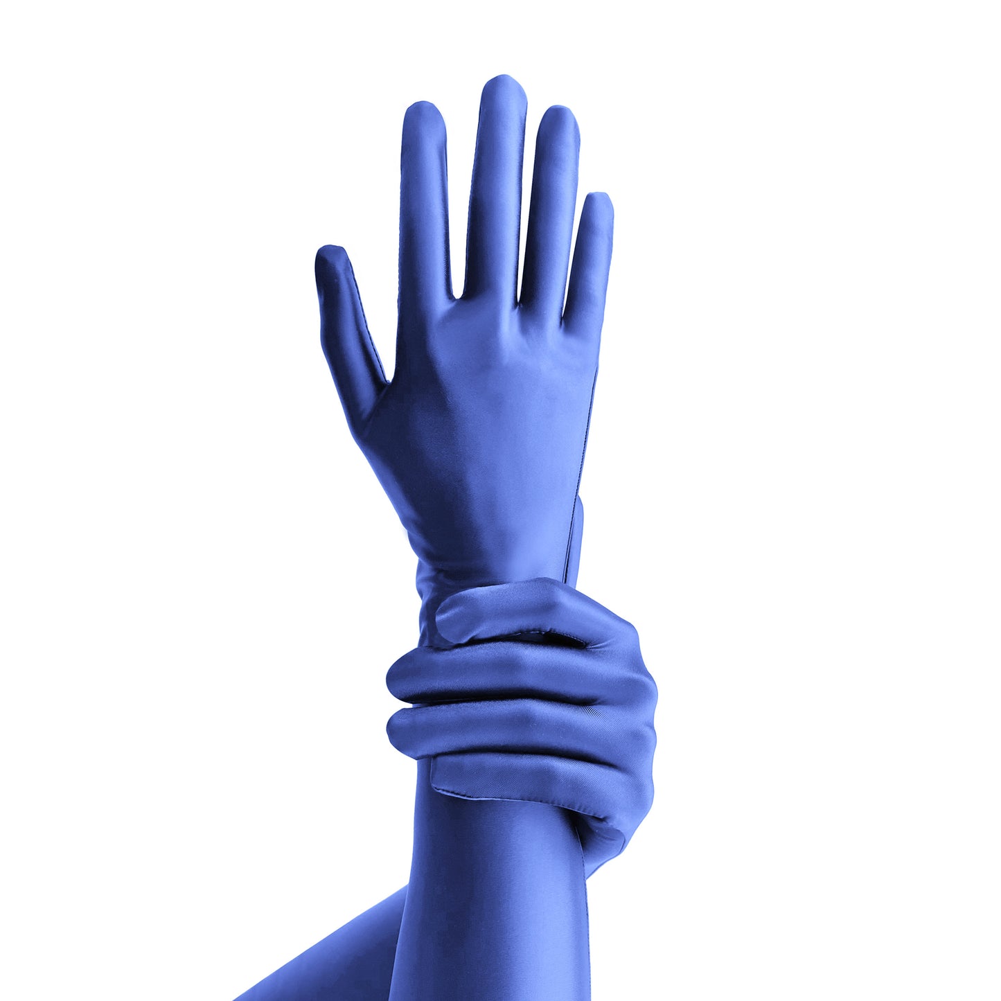 Alecto Series Glossy Sunscreen Over Elbow Gloves - Quaworth