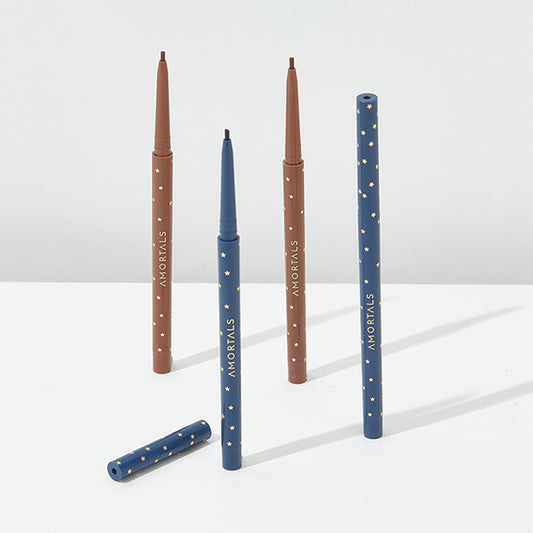 Ultra-Fine Waterproof Eyeliner Pen - Long-Lasting, Smudge-Proof, Sweat-Resistant - Quaworth