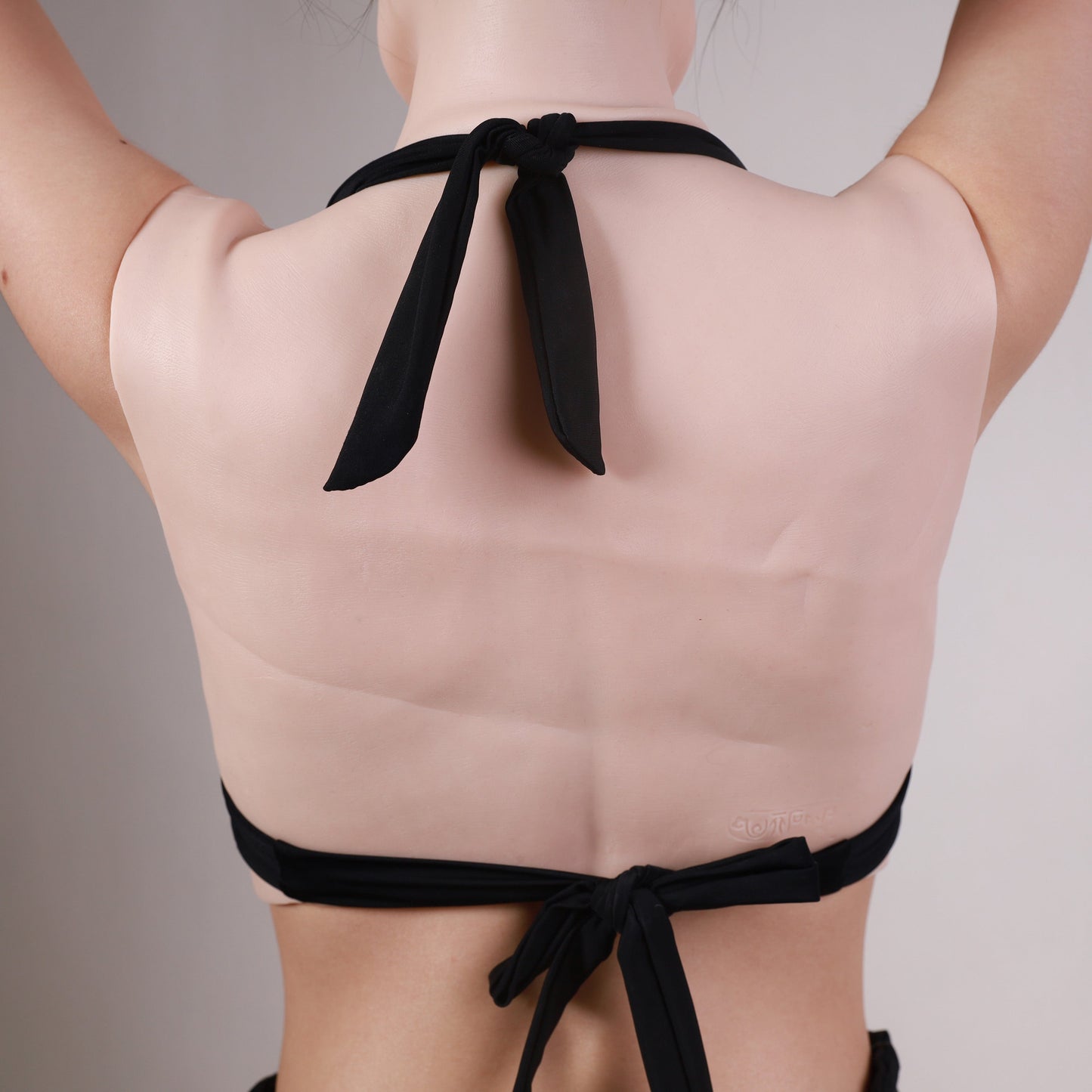 Zero Touch B Cup Silicone Breastplate