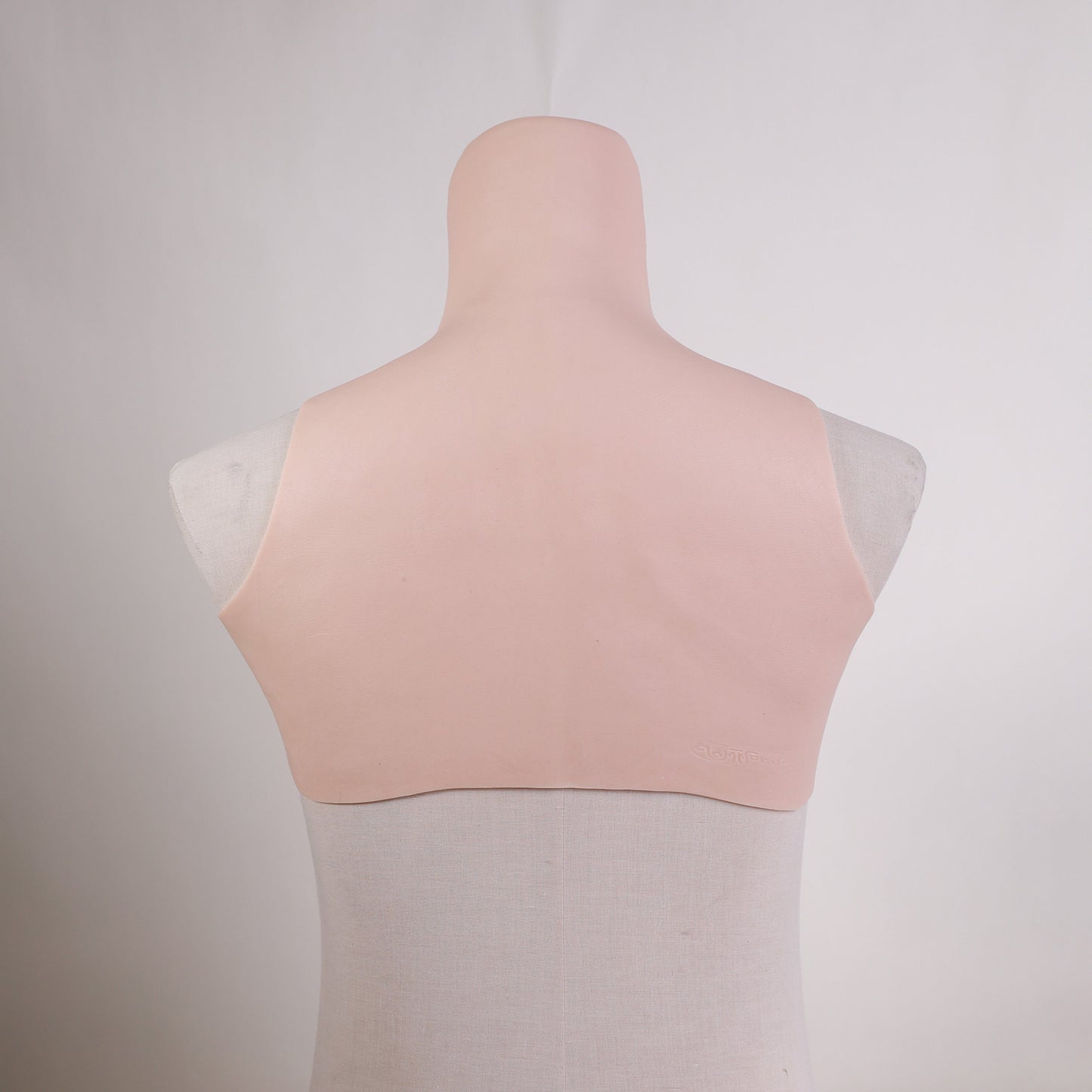 Zero Touch B Cup Silicone Breastplate