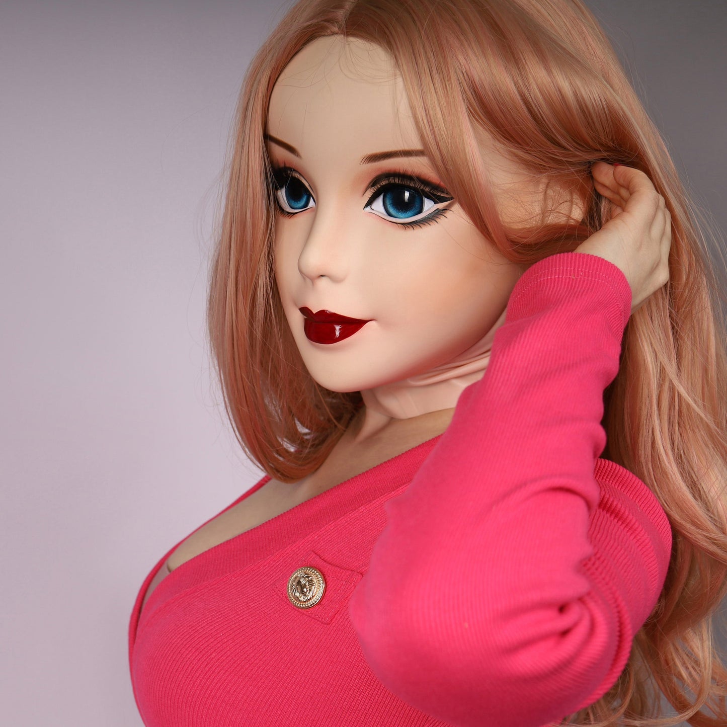 Barbara Kigurumi Mask Standard Version - Quaworth