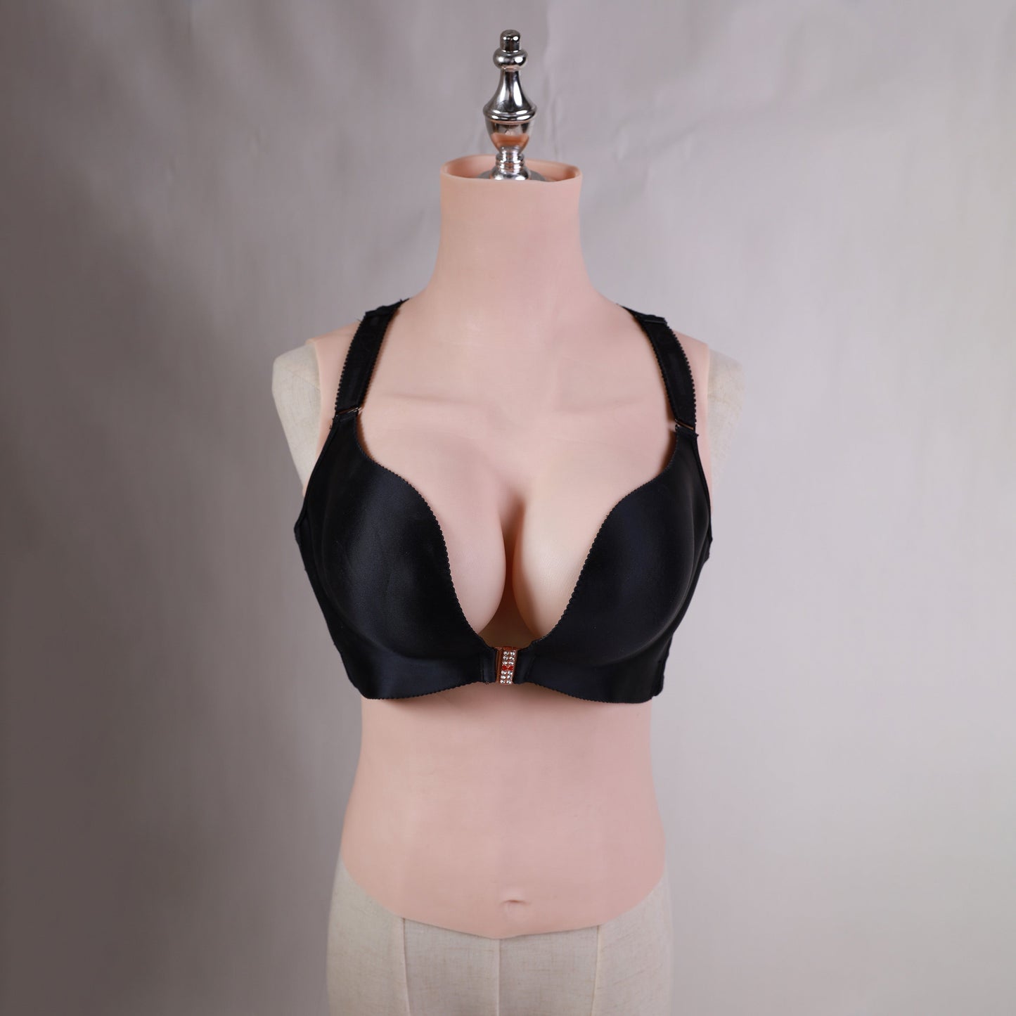 Zero Touch C Cup Silicone Breastplate