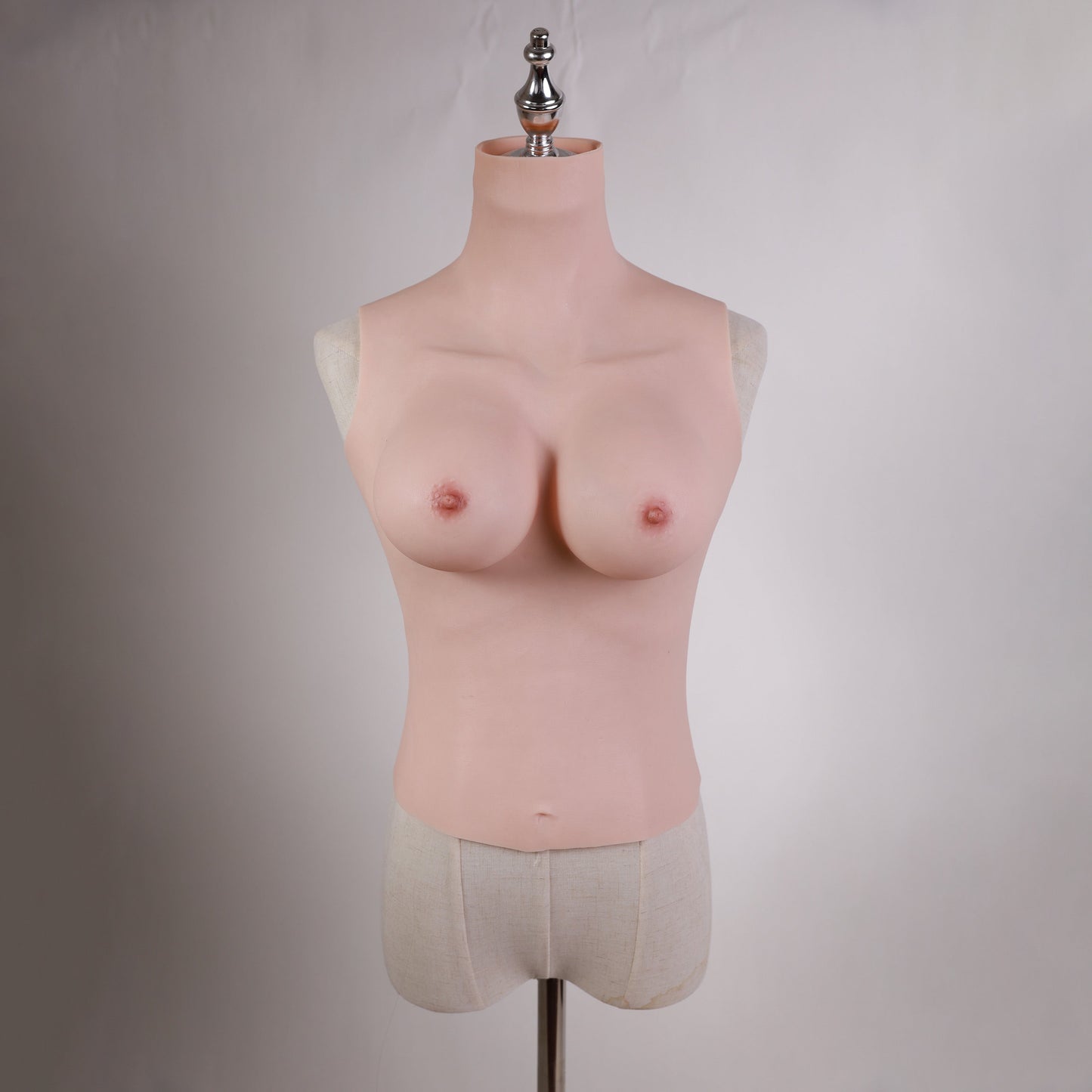 Zero Touch C Cup Silicone Breastplate