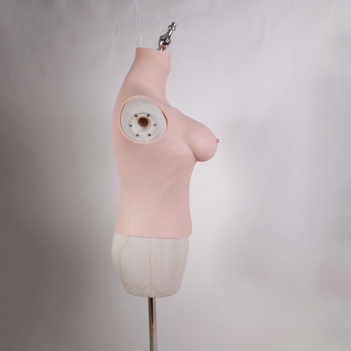 Zero Touch C Cup Silicone Breastplate