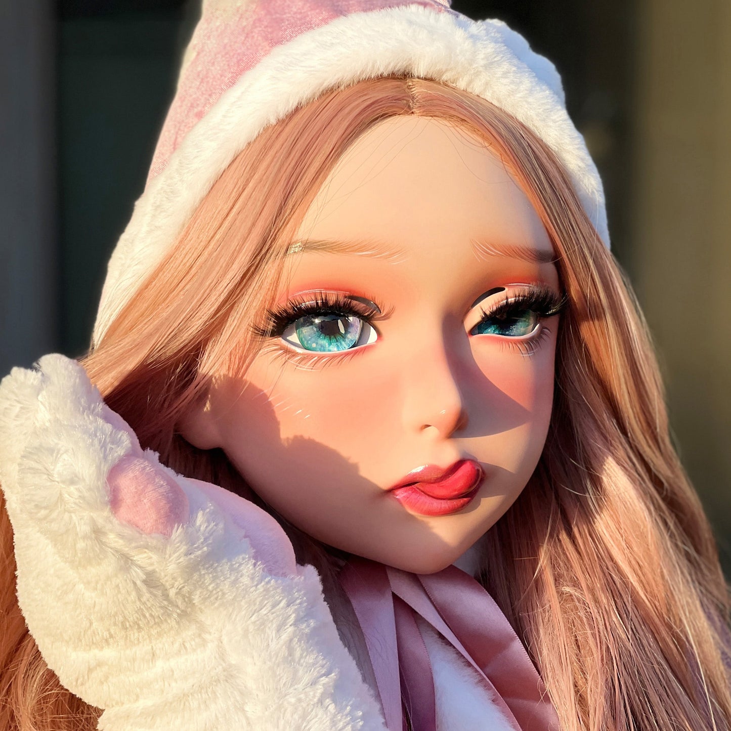 Cherrie Kigurumi Mask Standard Version - Quaworth