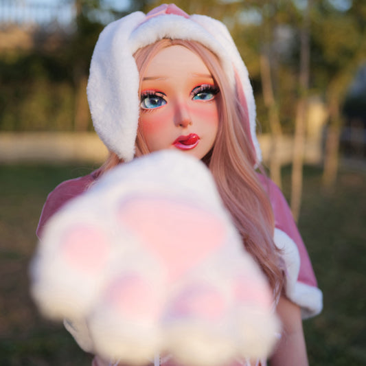 Cherrie Kigurumi Mask Standard Version - Quaworth