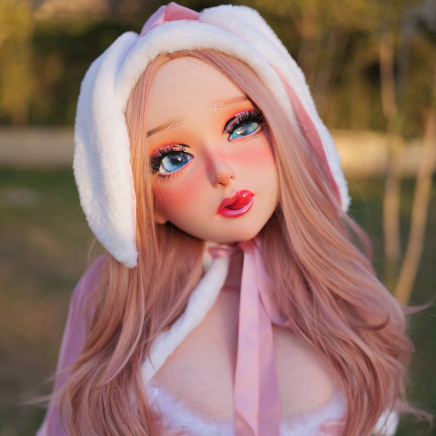 Cherrie Kigurumi Mask Standard Version - Quaworth