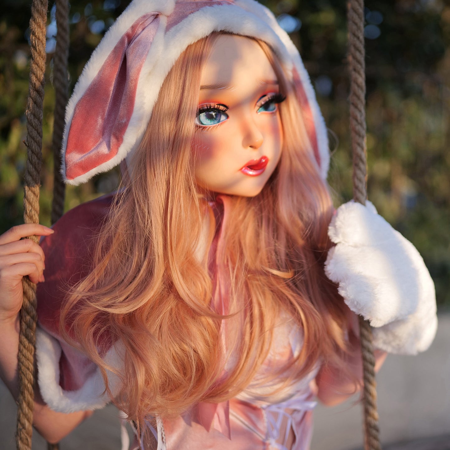 Cherrie Kigurumi Mask Standard Version - Quaworth