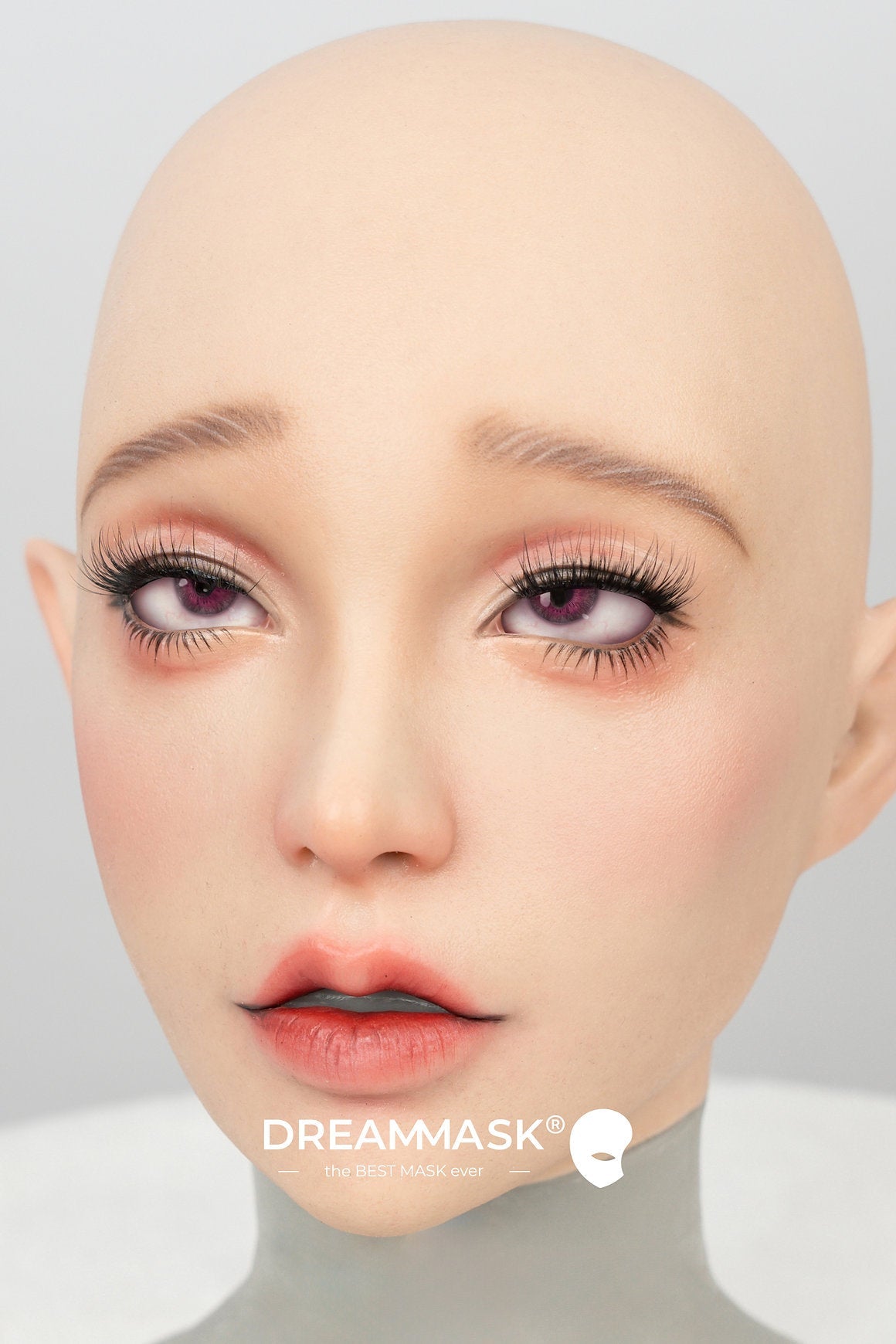 Chessia Silicone Mask Standard Version - Quaworth