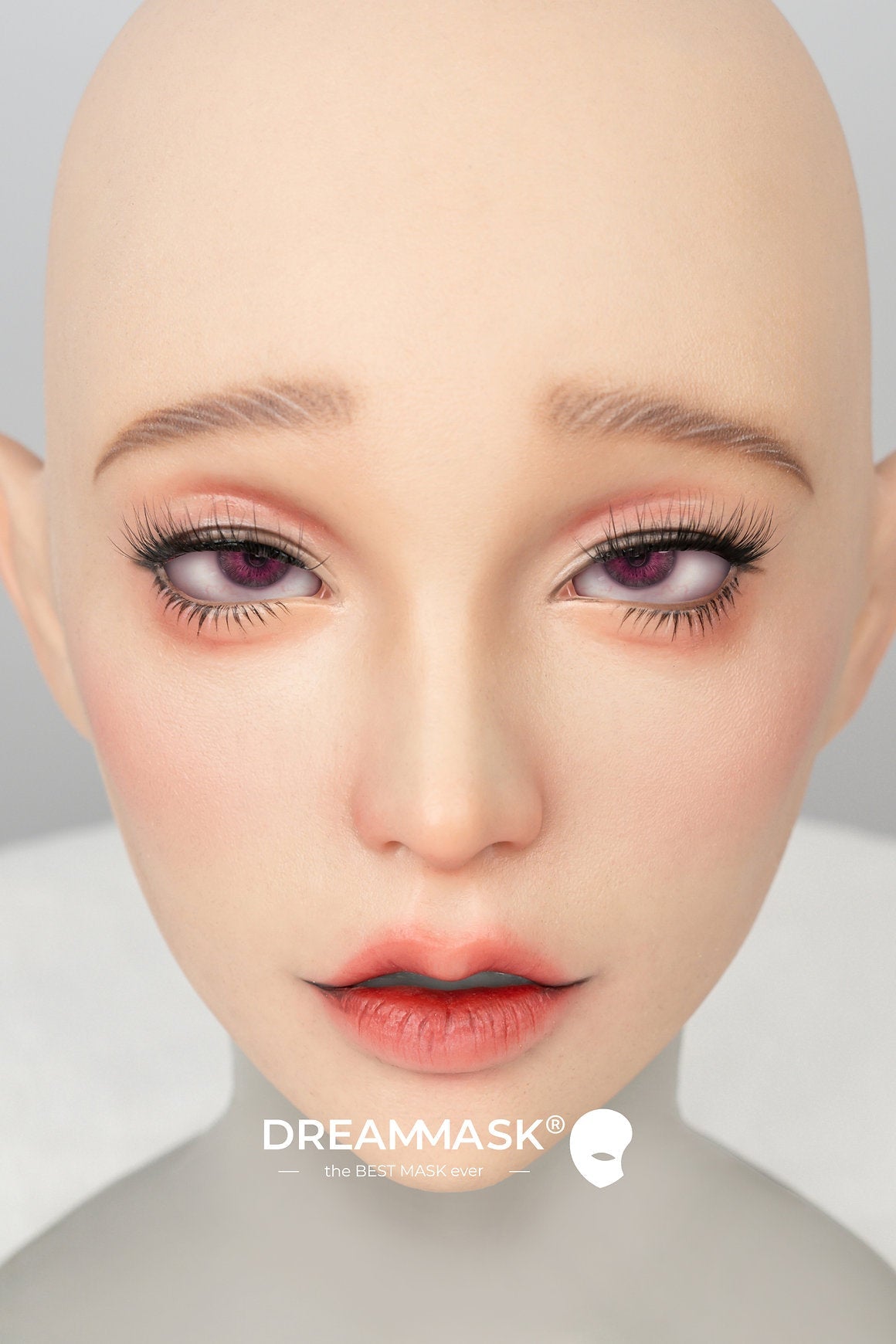 Chessia Silicone Mask Standard Version - Quaworth