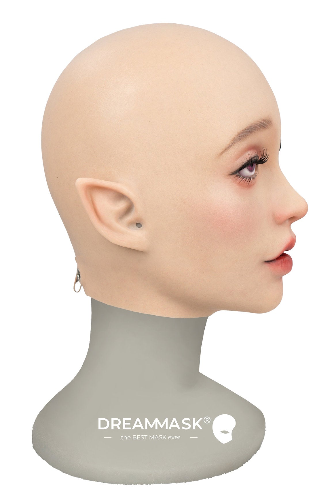 Chessia Silicone Mask Standard Version - Quaworth