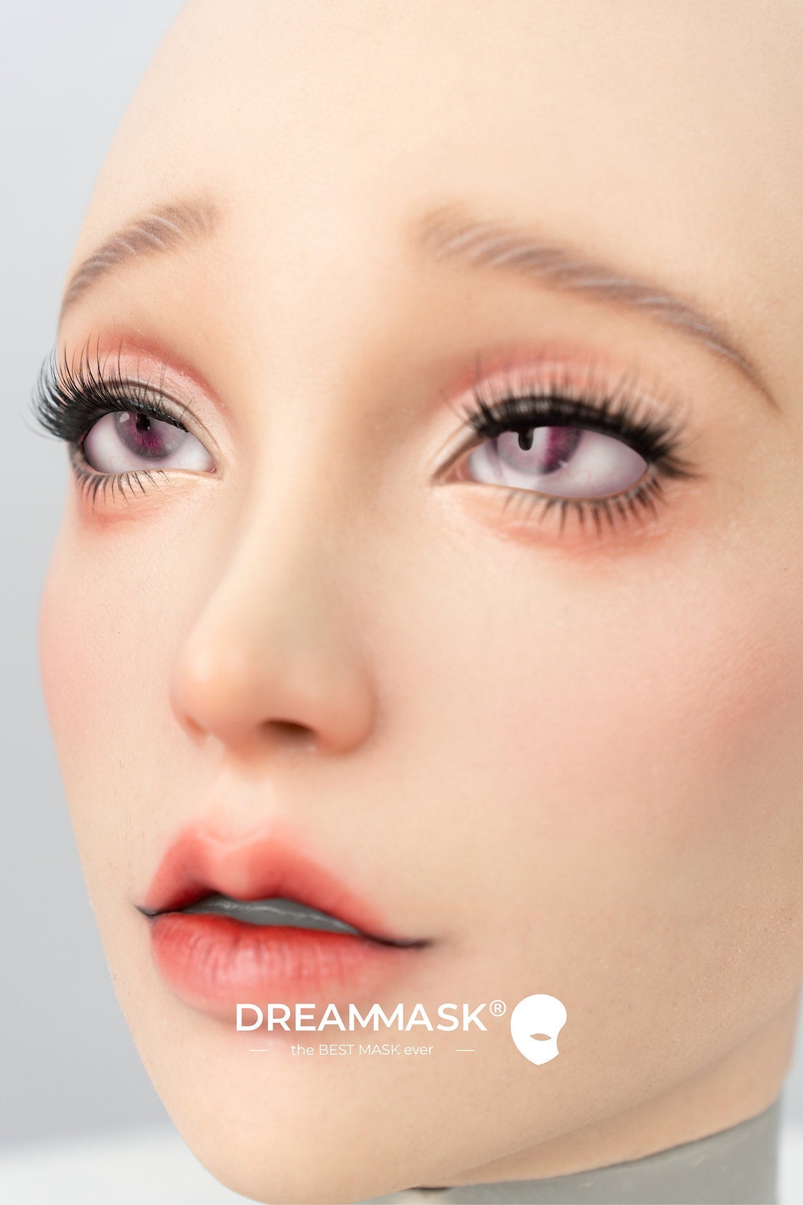 Chessia Silicone Mask Standard Version - Quaworth